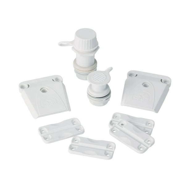 replacement pieces sets hardware included IGLOO ice chest HANDLES and HINGES